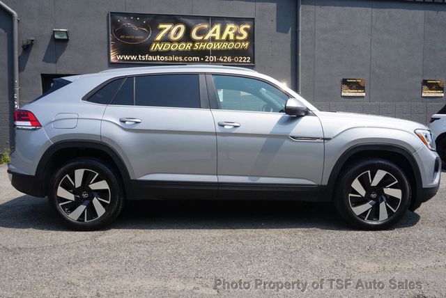 2025 Volkswagen Atlas Cross Sport 2.0T SE w/Technology 4MOTION - 23066765 - 7