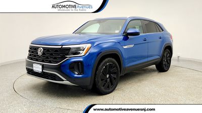 2025 Volkswagen Atlas Cross Sport - 1V2KE2CAXSC216240
