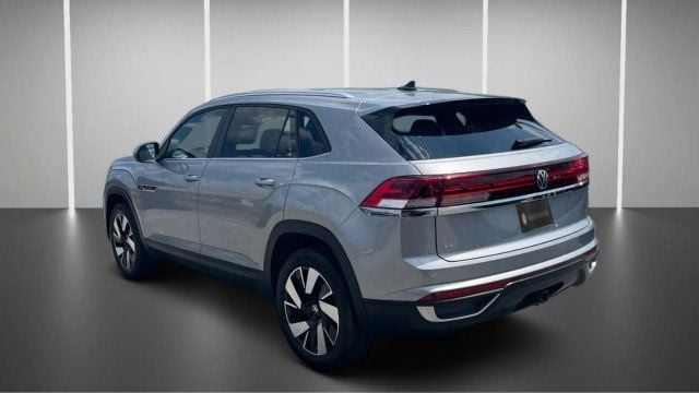 2025 Volkswagen Atlas Cross Sport 2.0T SE w/Technology FWD - 23043849 - 9
