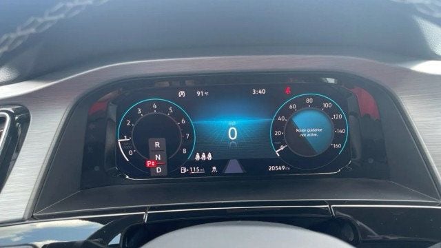2025 Volkswagen Atlas Cross Sport 2.0T SE w/Technology FWD - 23043849 - 21