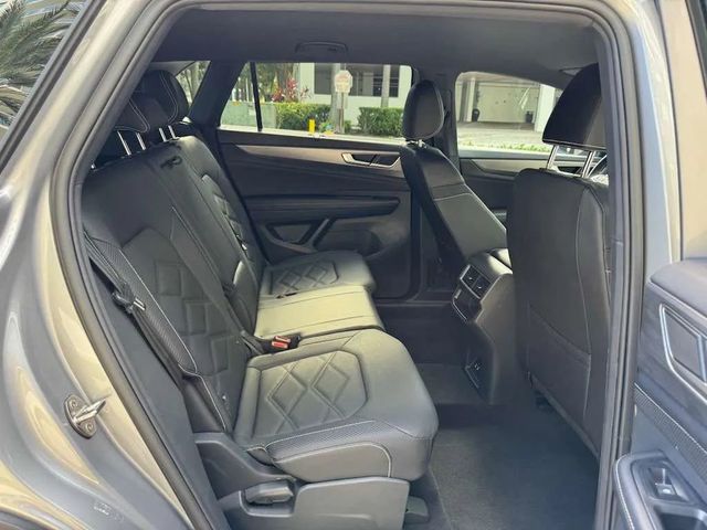 2025 Volkswagen Atlas Cross Sport 2.0T SE w/Technology FWD - 22954291 - 9