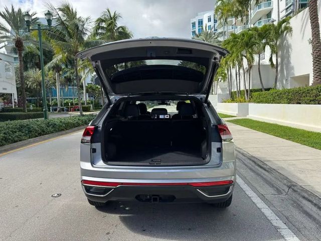 2025 Volkswagen Atlas Cross Sport 2.0T SE w/Technology FWD - 22954291 - 10