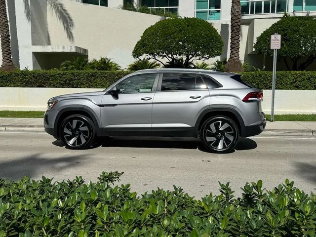 2025 Volkswagen Atlas Cross Sport 2.0T SE w/Technology FWD - 22954291 - 11