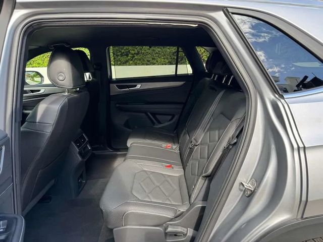 2025 Volkswagen Atlas Cross Sport 2.0T SE w/Technology FWD - 22954291 - 13