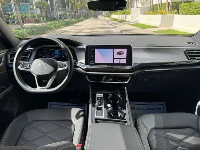 2025 Volkswagen Atlas Cross Sport 2.0T SE w/Technology FWD - 22954291 - 20