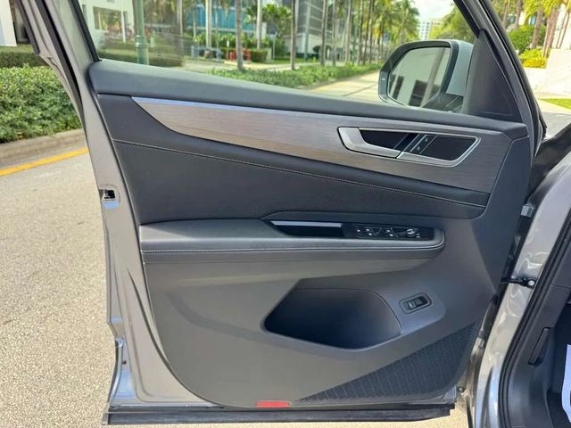 2025 Volkswagen Atlas Cross Sport 2.0T SE w/Technology FWD - 22954291 - 21