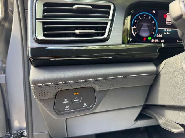 2025 Volkswagen Atlas Cross Sport 2.0T SE w/Technology FWD - 22954291 - 22