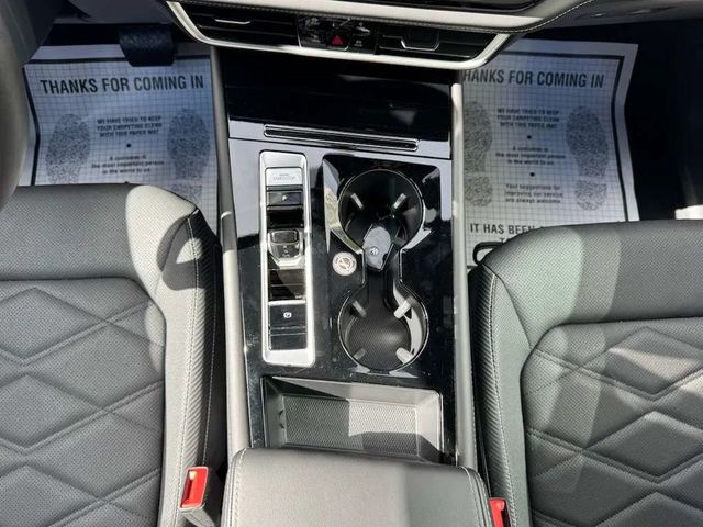 2025 Volkswagen Atlas Cross Sport 2.0T SE w/Technology FWD - 22954291 - 26