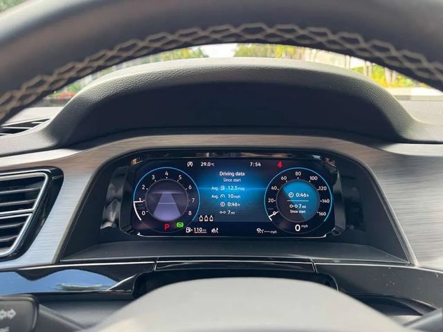 2025 Volkswagen Atlas Cross Sport 2.0T SE w/Technology FWD - 22954291 - 27