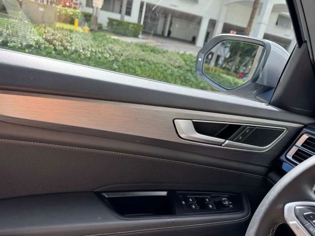 2025 Volkswagen Atlas Cross Sport 2.0T SE w/Technology FWD - 22954291 - 29