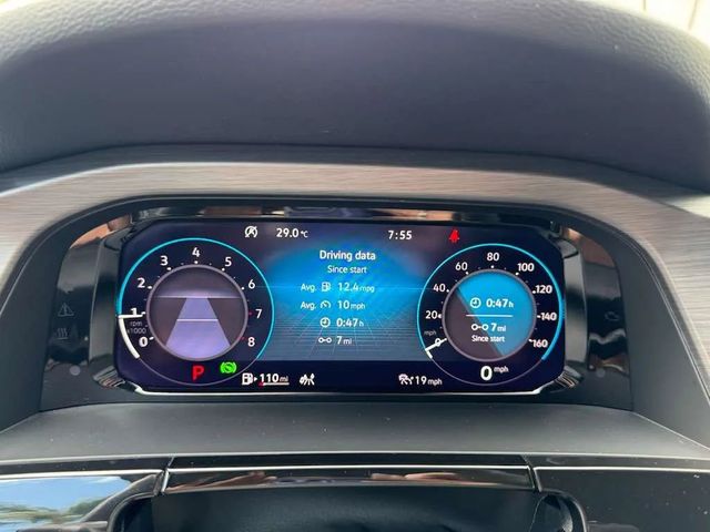 2025 Volkswagen Atlas Cross Sport 2.0T SE w/Technology FWD - 22954291 - 31