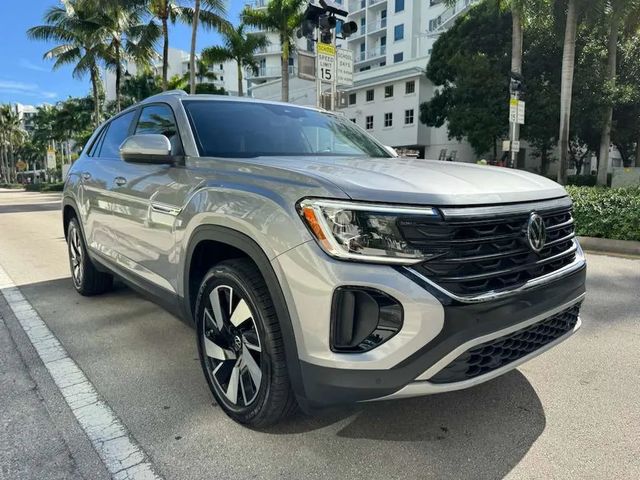 2025 Volkswagen Atlas Cross Sport 2.0T SE w/Technology FWD - 22954291 - 3