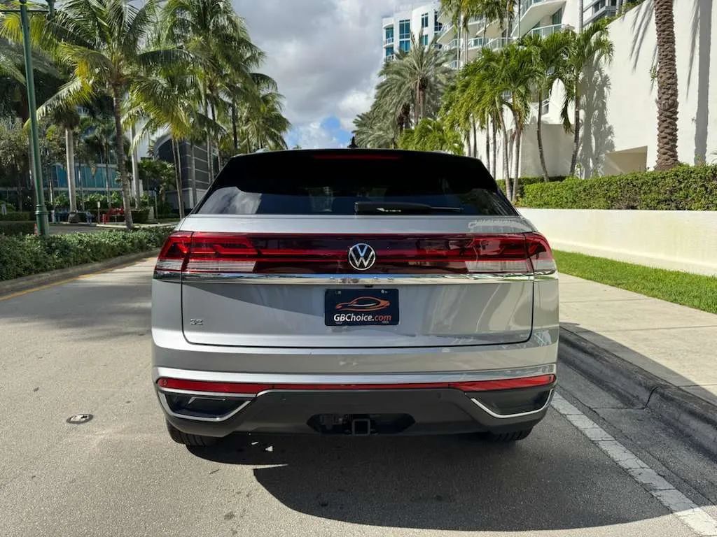 2025 Volkswagen Atlas Cross Sport 2.0T SE w/Technology FWD - 22954291 - 5