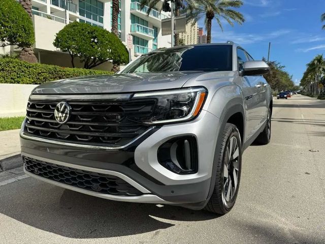 2025 Volkswagen Atlas Cross Sport 2.0T SE w/Technology FWD - 22954291 - 6