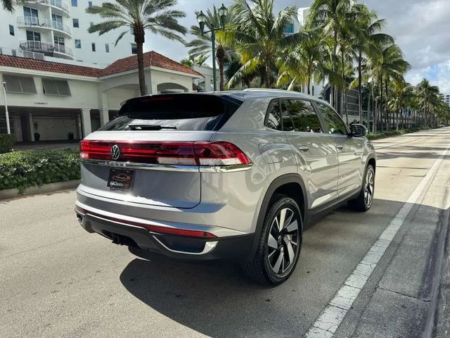2025 Volkswagen Atlas Cross Sport 2.0T SE w/Technology FWD - 22954291 - 7