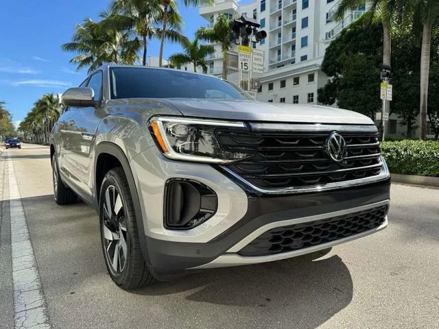 2025 Volkswagen Atlas Cross Sport 2.0T SE w/Technology FWD - 22954291 - 8