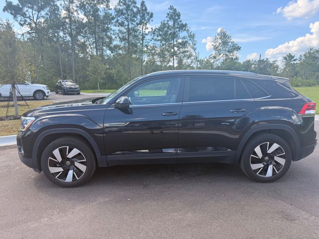 2025 Volkswagen Atlas Cross Sport 2.0T SE w/Technology FWD - 23065728 - 14