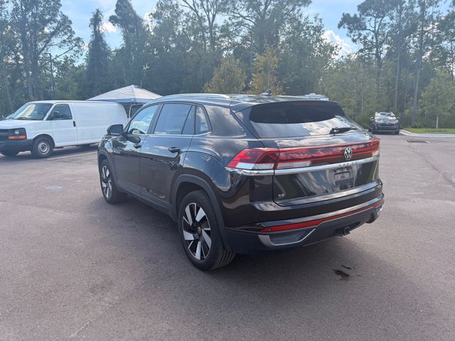 2025 Volkswagen Atlas Cross Sport 2.0T SE w/Technology FWD - 23065728 - 15