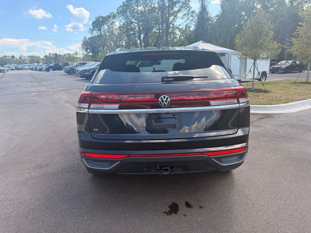 2025 Volkswagen Atlas Cross Sport 2.0T SE w/Technology FWD - 23065728 - 16