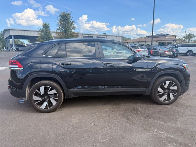 2025 Volkswagen Atlas Cross Sport 2.0T SE w/Technology FWD - 23065728 - 18