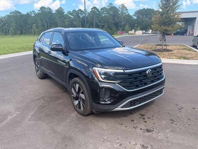 2025 Volkswagen Atlas Cross Sport 2.0T SE w/Technology FWD - 23065728 - 19
