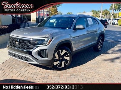 2025 Volkswagen Atlas Cross Sport