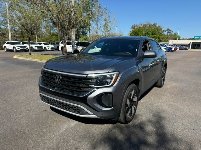 2025 Volkswagen Atlas Cross Sport 2.0T SE w/Technology FWD - 22999491 - 0