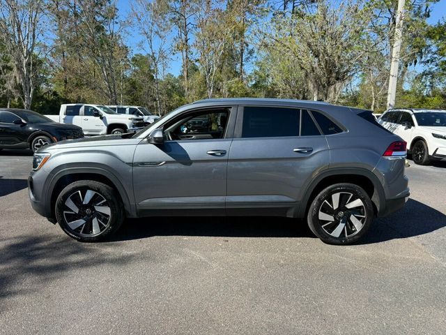 2025 Volkswagen Atlas Cross Sport 2.0T SE w/Technology FWD - 22999491 - 1