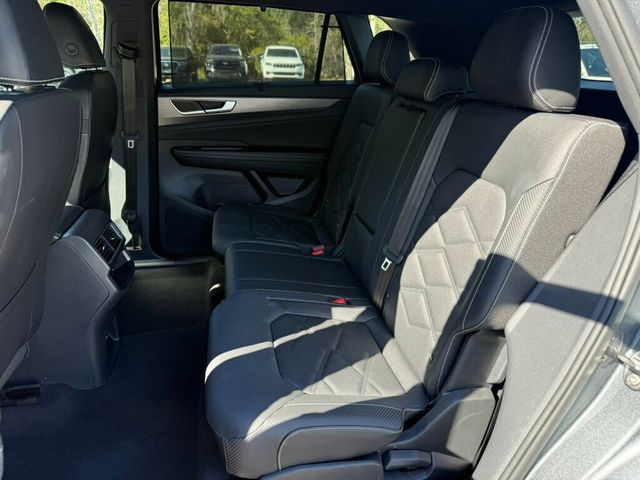 2025 Volkswagen Atlas Cross Sport 2.0T SE w/Technology FWD - 22999491 - 6