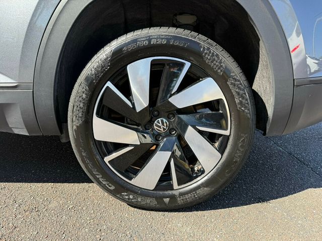2025 Volkswagen Atlas Cross Sport 2.0T SE w/Technology FWD - 22999491 - 8