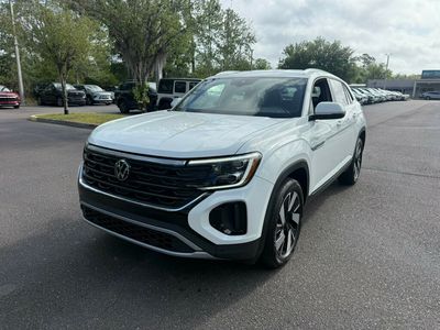 2025 Volkswagen Atlas Cross Sport