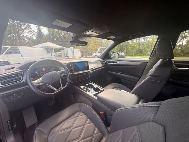 2025 Volkswagen Atlas Cross Sport SE - 23065728 - 13