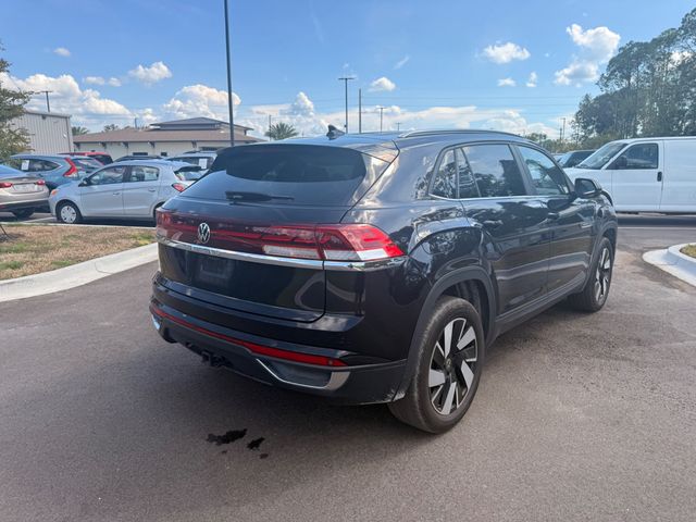 2025 Volkswagen Atlas Cross Sport SE - 23065728 - 17