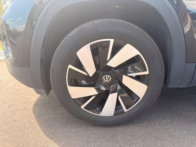 2025 Volkswagen Atlas Cross Sport SE - 23065728 - 21