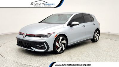 2025 Volkswagen Golf GTI