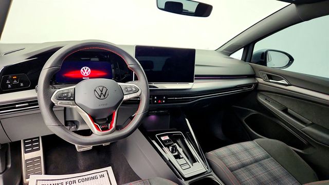 2025 Volkswagen Golf GTI 2.0T S DSG - 23010775 - 11