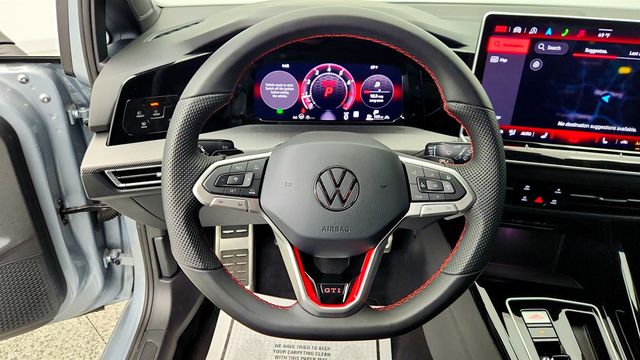 2025 Volkswagen Golf GTI 2.0T S DSG - 23010775 - 12