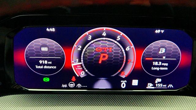 2025 Volkswagen Golf GTI 2.0T S DSG - 23010775 - 13