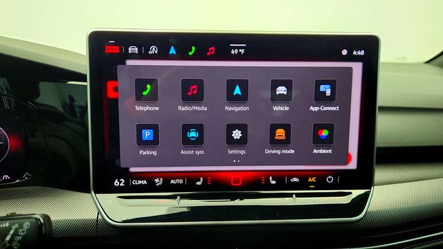 2025 Volkswagen Golf GTI 2.0T S DSG - 23010775 - 19