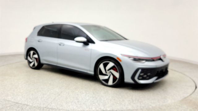 2025 Volkswagen Golf GTI 2.0T S DSG - 23010775 - 2