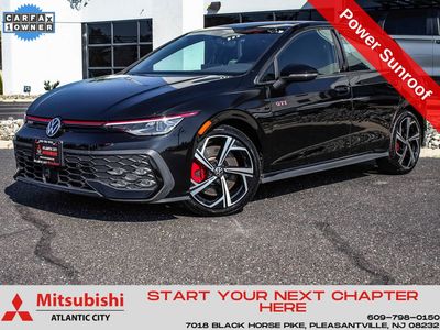 2025 Volkswagen Golf GTI