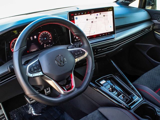2025 Volkswagen Golf GTI 2.0T SE - 23076543 - 14