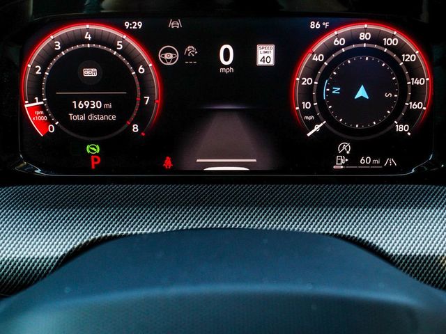 2025 Volkswagen Golf GTI 2.0T SE - 23076543 - 15