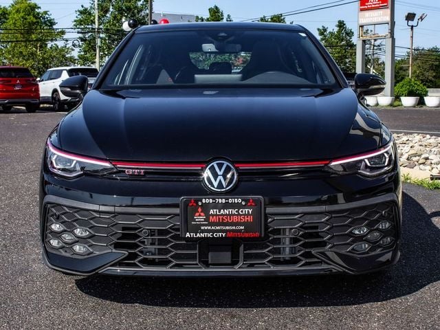 2025 Volkswagen Golf GTI 2.0T SE - 23076543 - 1