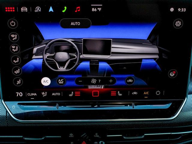 2025 Volkswagen Golf GTI 2.0T SE - 23076543 - 21
