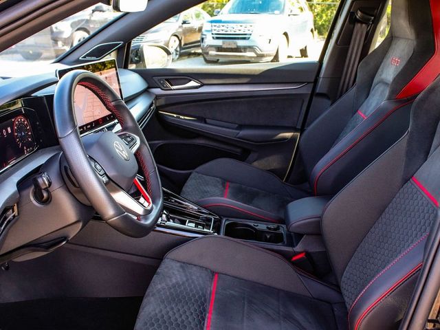 2025 Volkswagen Golf GTI 2.0T SE - 23076543 - 30