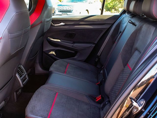 2025 Volkswagen Golf GTI 2.0T SE - 23076543 - 33