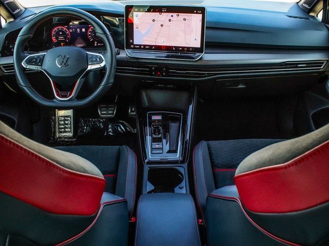 2025 Volkswagen Golf GTI 2.0T SE - 23076543 - 35