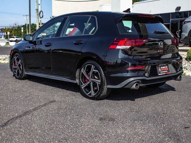 2025 Volkswagen Golf GTI 2.0T SE - 23076543 - 3