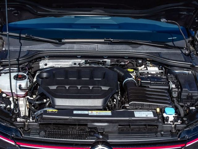 2025 Volkswagen Golf GTI 2.0T SE - 23076543 - 45